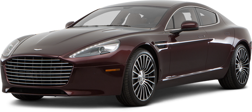 2017 Aston Martin Rapide S Sedan
